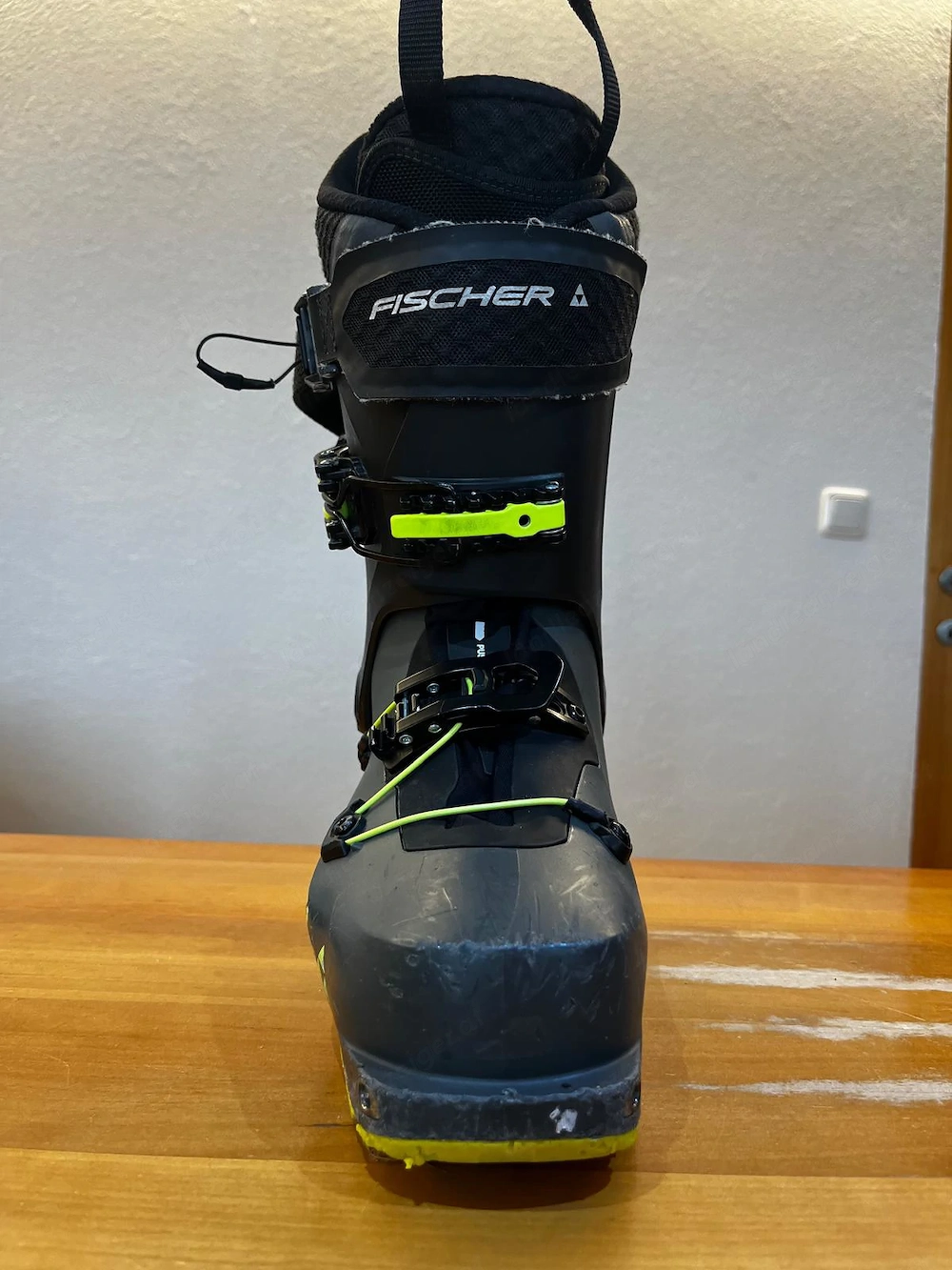 Fischer Transalp Carbon Pro Skitourenschuh