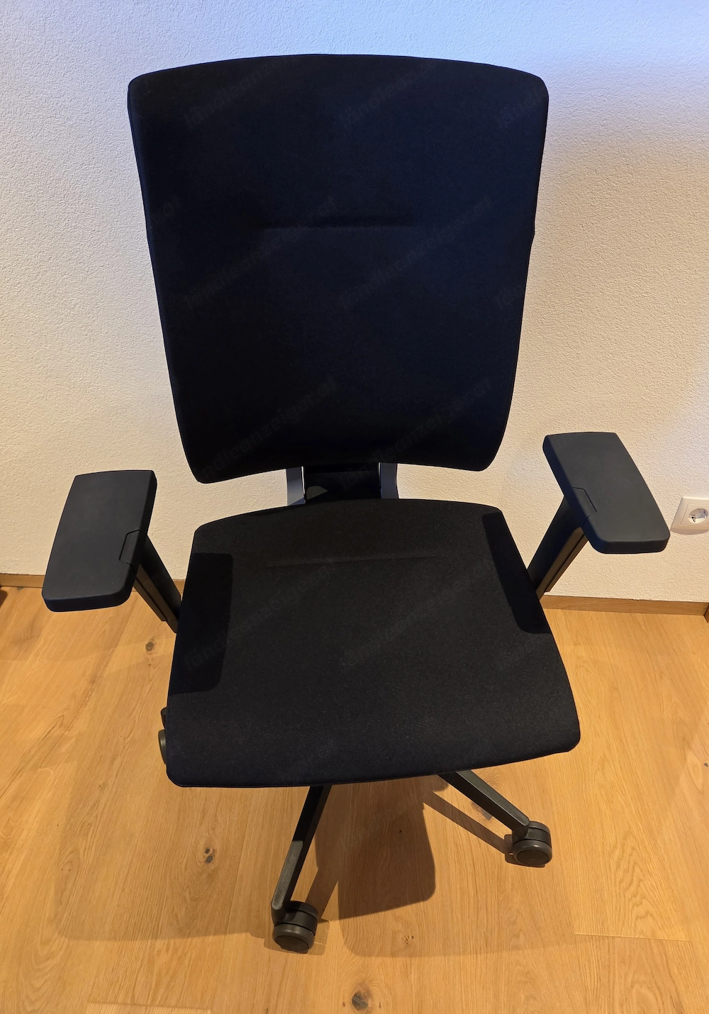 Bürodrehstuhl profim xenon 10SFL in Schwarz Büromöbel Büro Stuhl