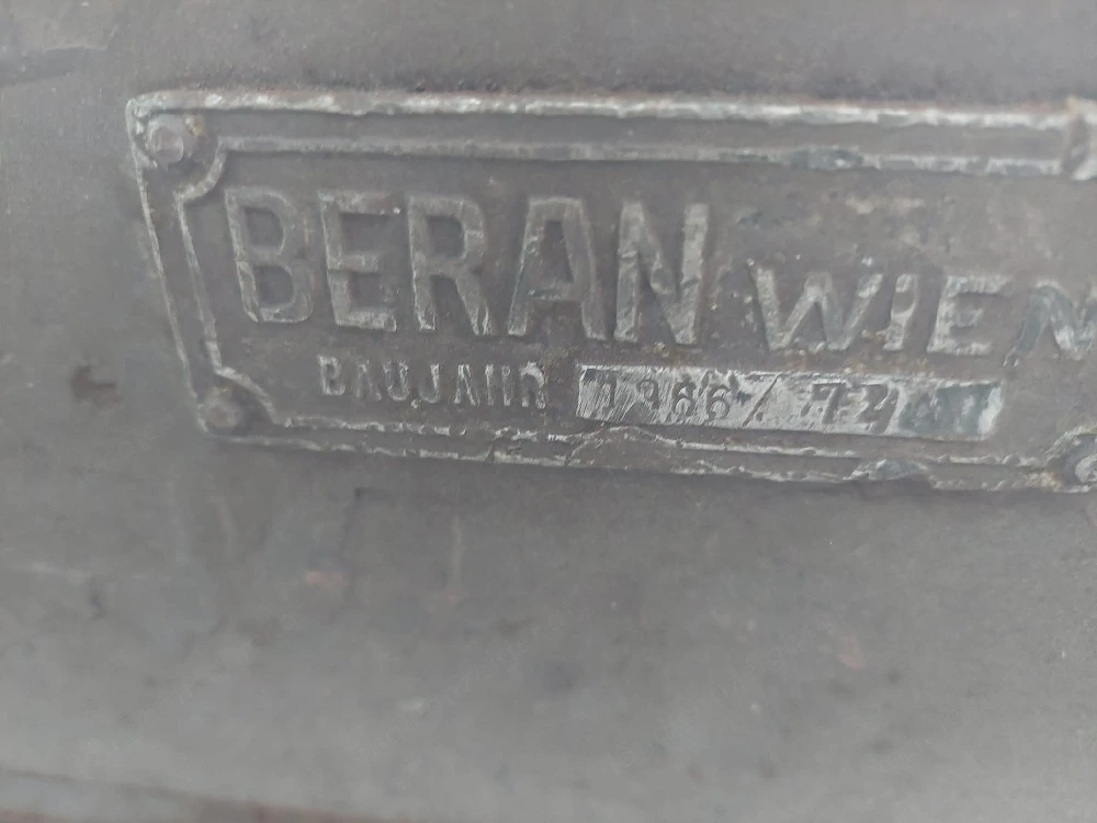 Biegemaschine