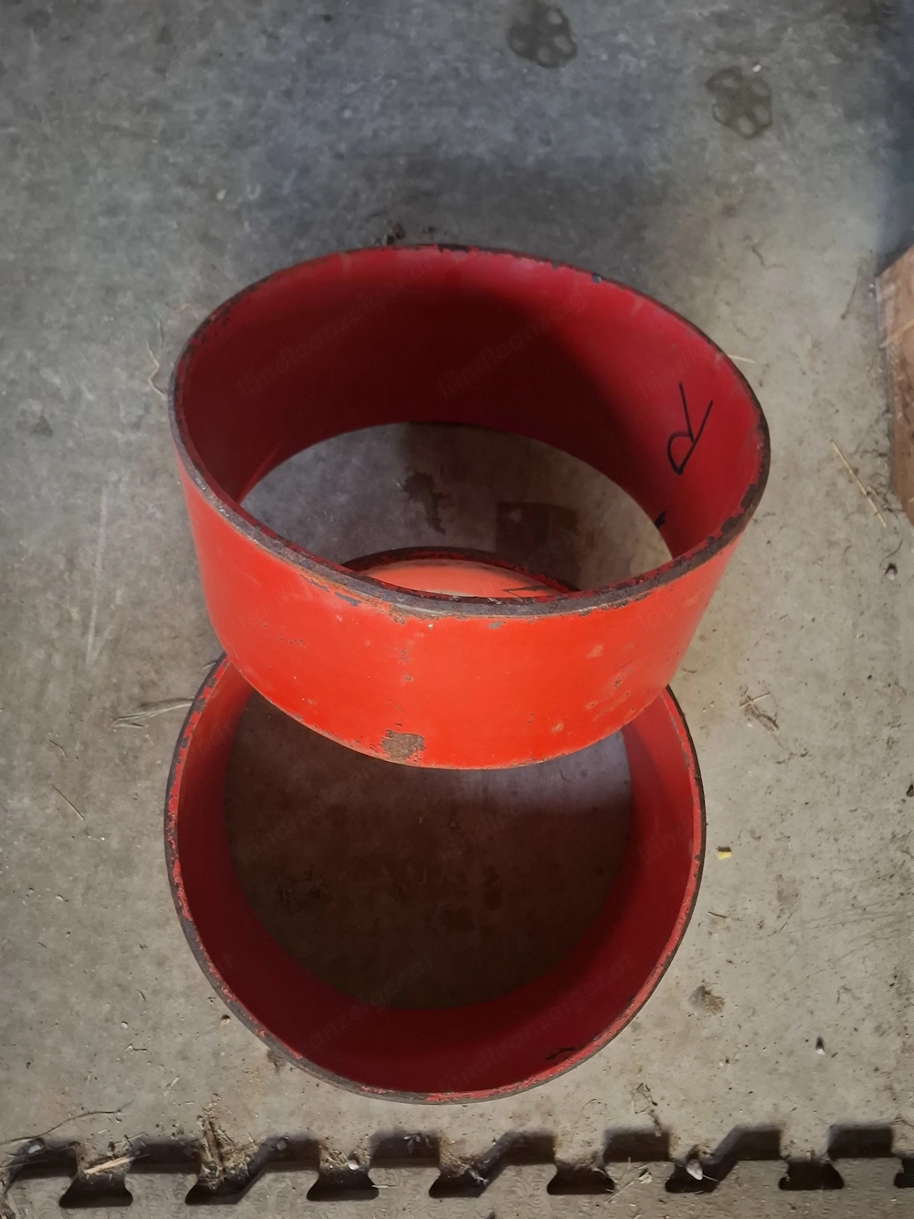 Ring für Zwillingsräder 
