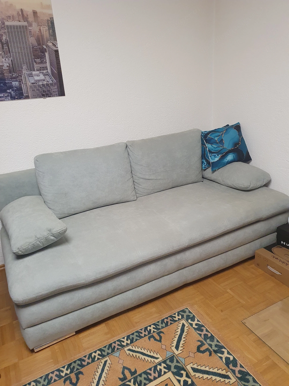 Verkaufe Couch um  170 Euro