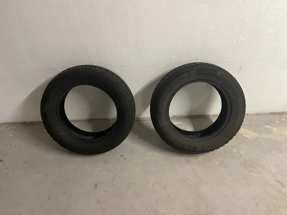 Michelin Winterreifen 185 65 R15 88T 
