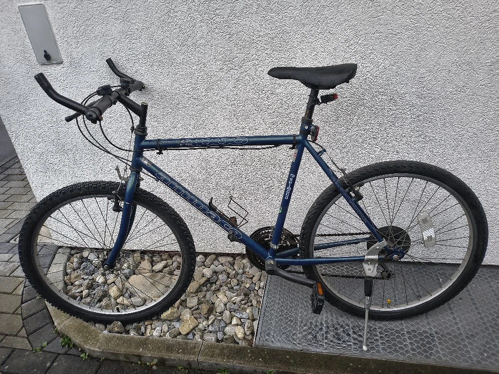 Fahrrad 26''