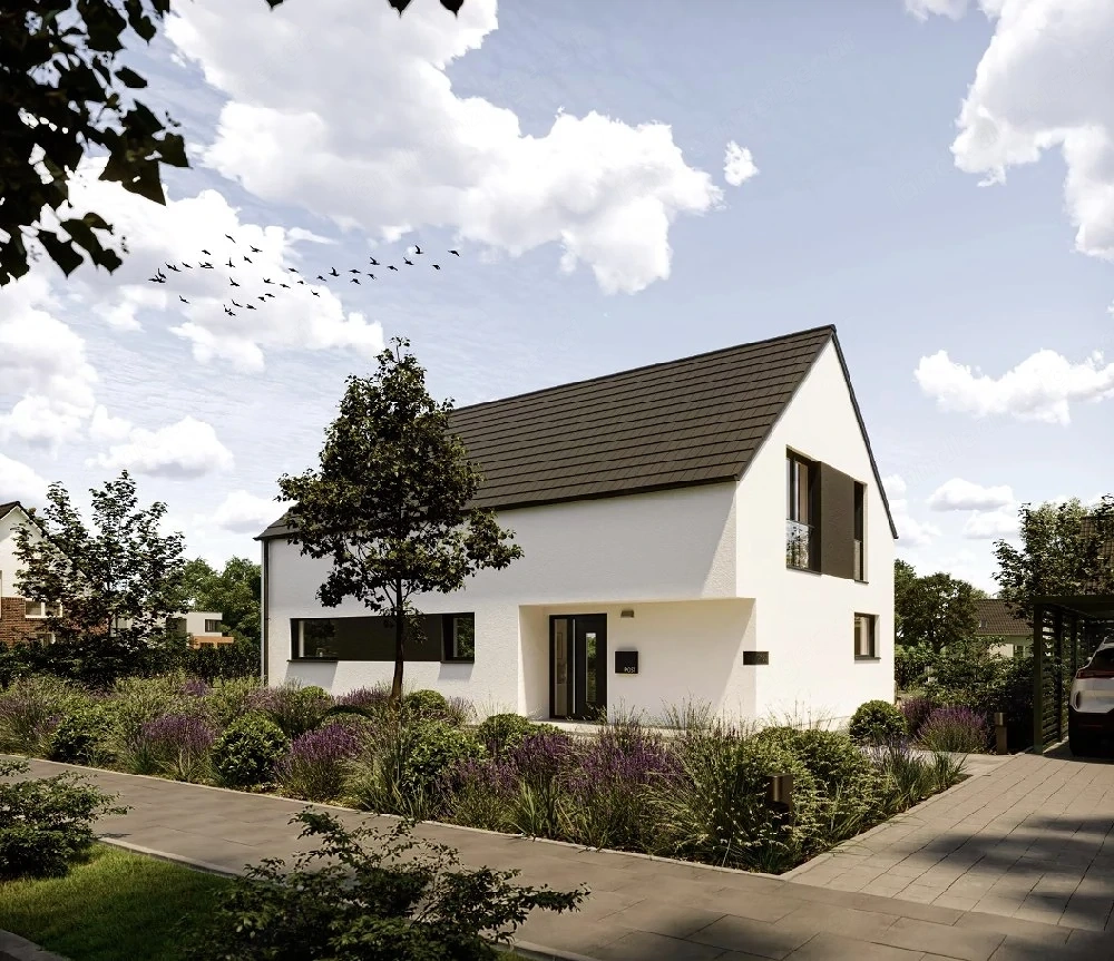 Suche Haus oder Wohnung mit Garten zur Langzeitmiete (Meiningen, Rankweil, Brederis)