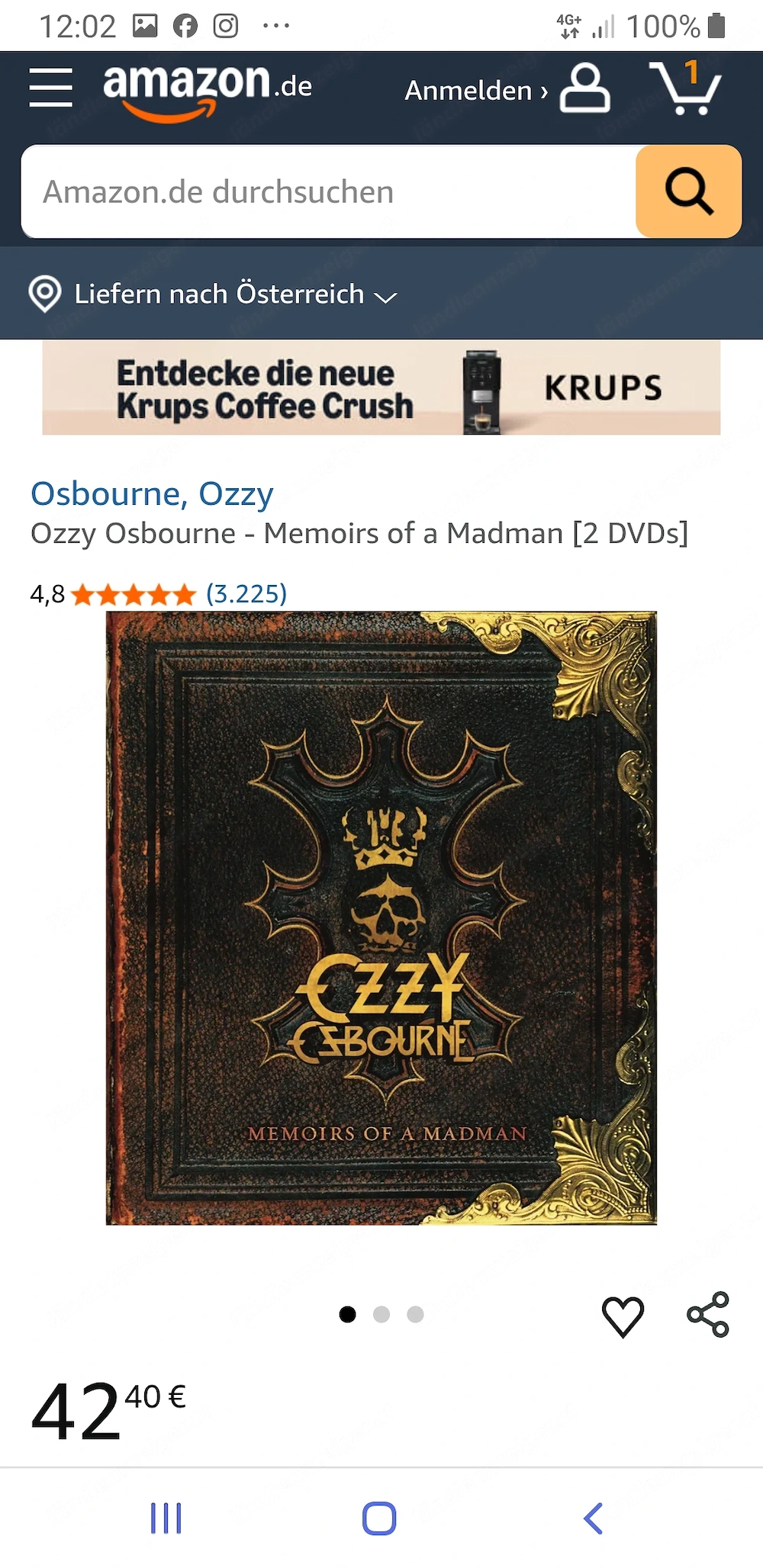 OzzyOsbourneAZ AaronZzTop AbbaZappa Uvm