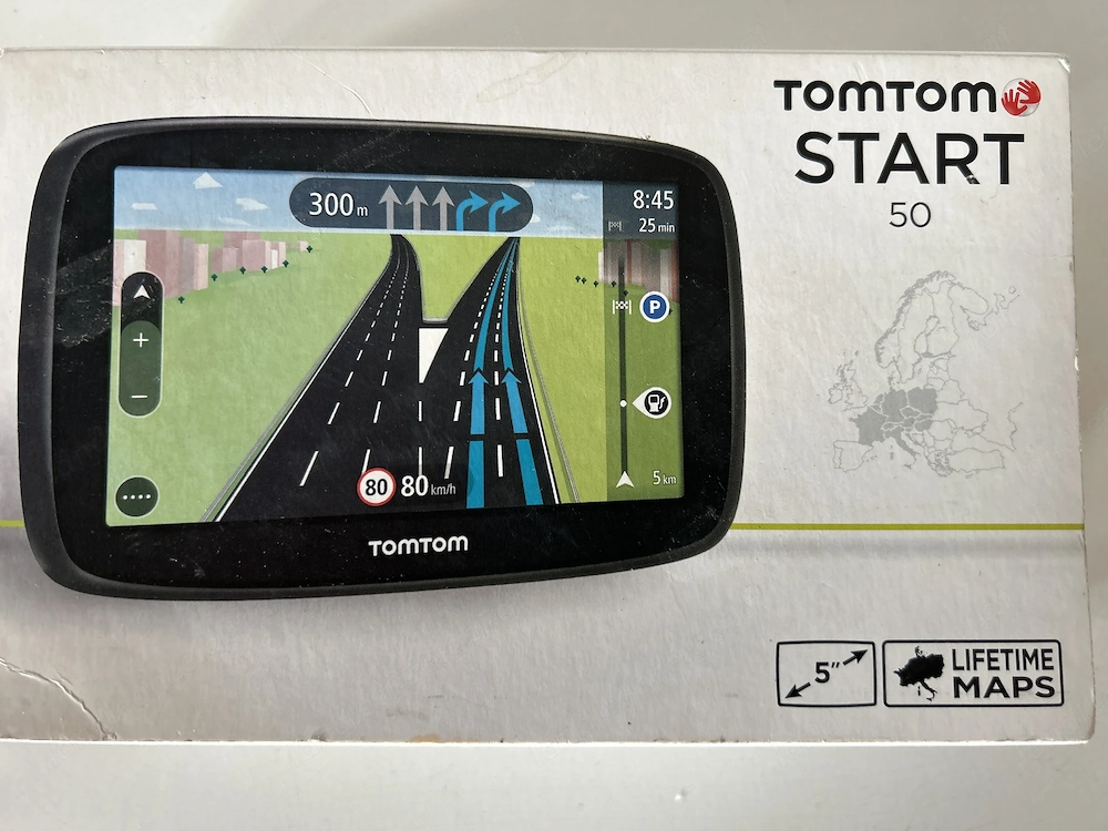 Tom Tom Start 50 Navi