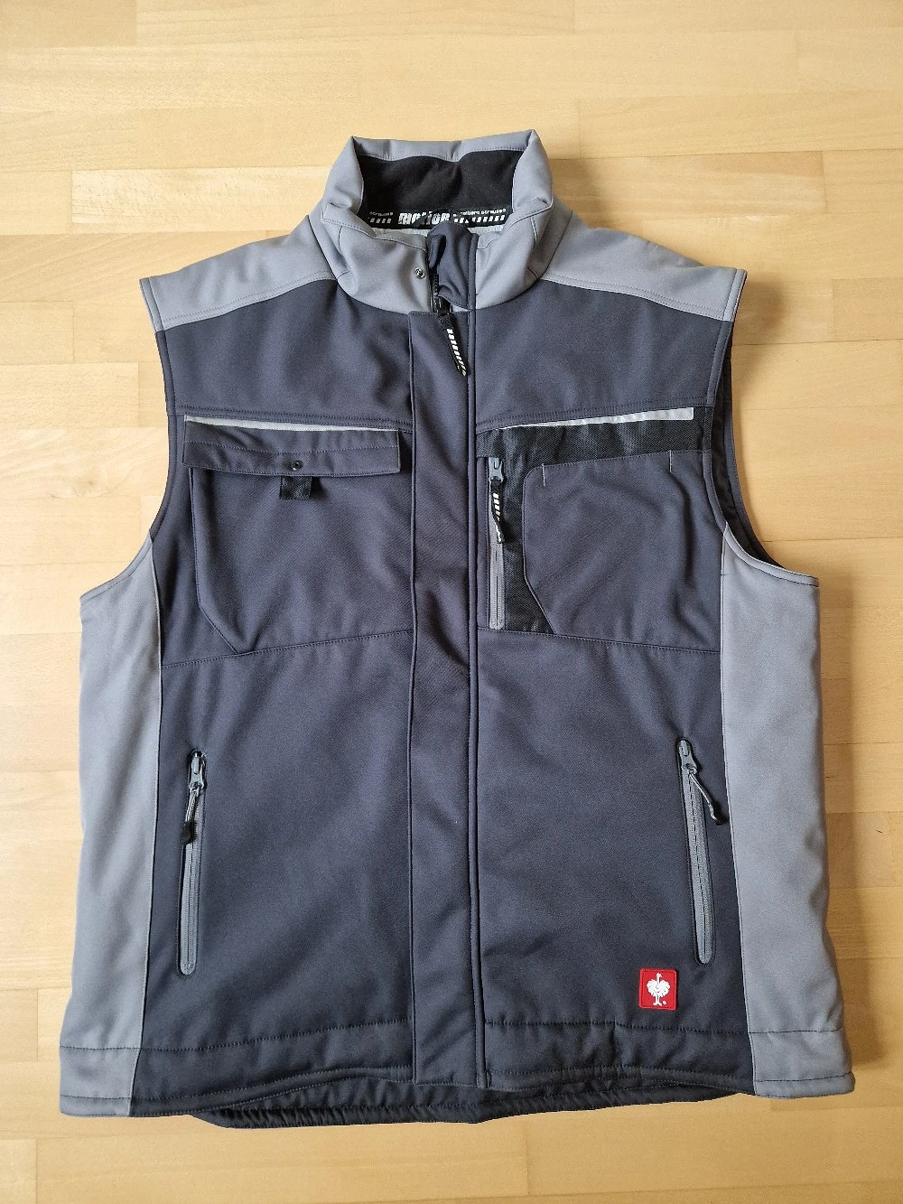 Engelbert Strauss Softshell Weste XXL e. s. motion