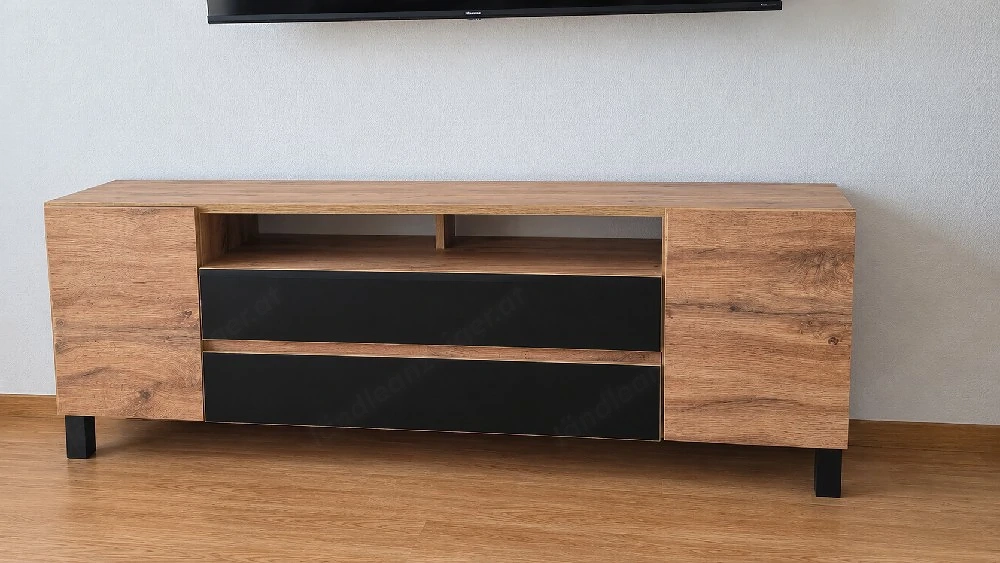 tv lowboard sehr guter zustand 