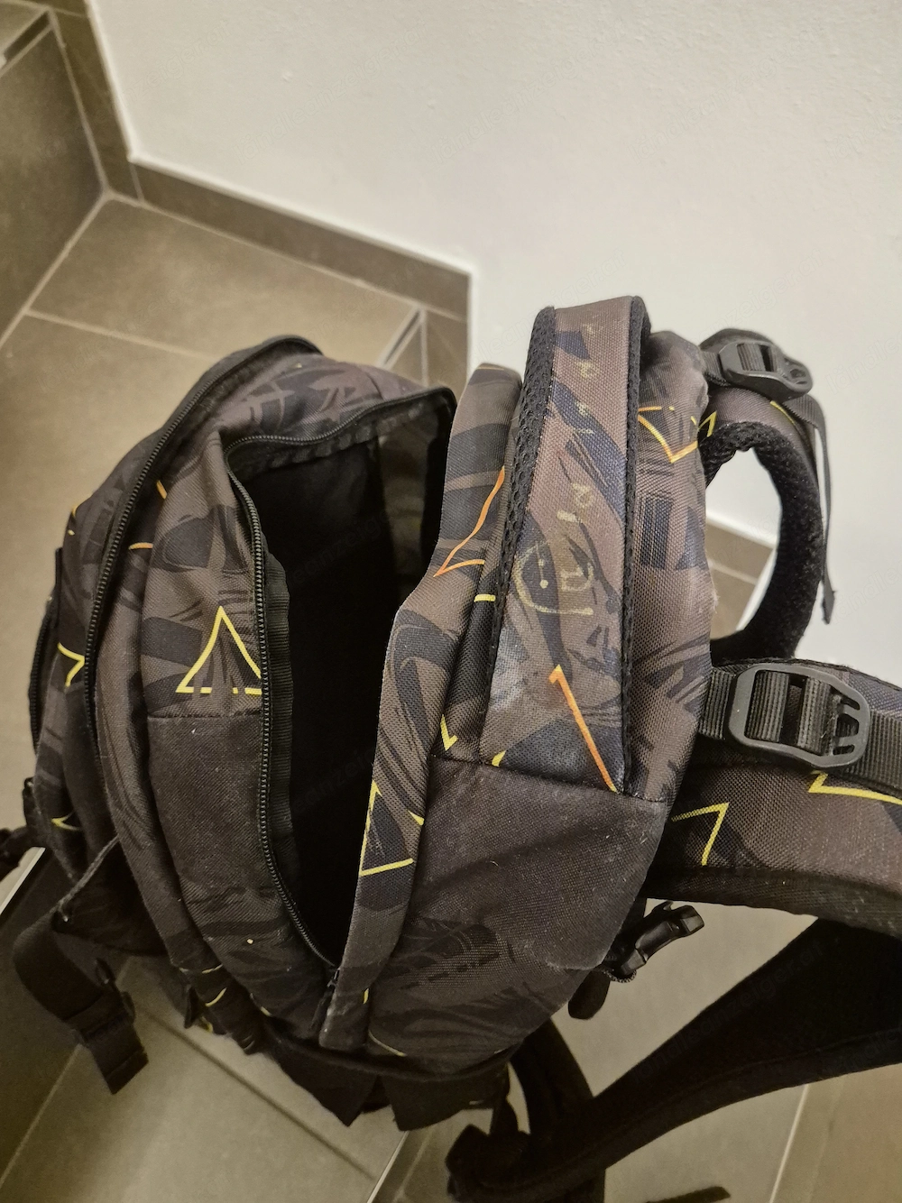 Satch Schultasche