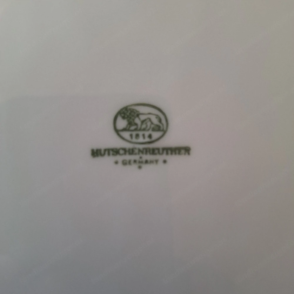 Hutschenreuther Geschirr 
