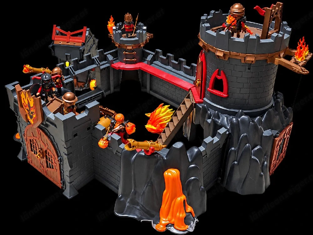 Playmobil Novelmoore Burg