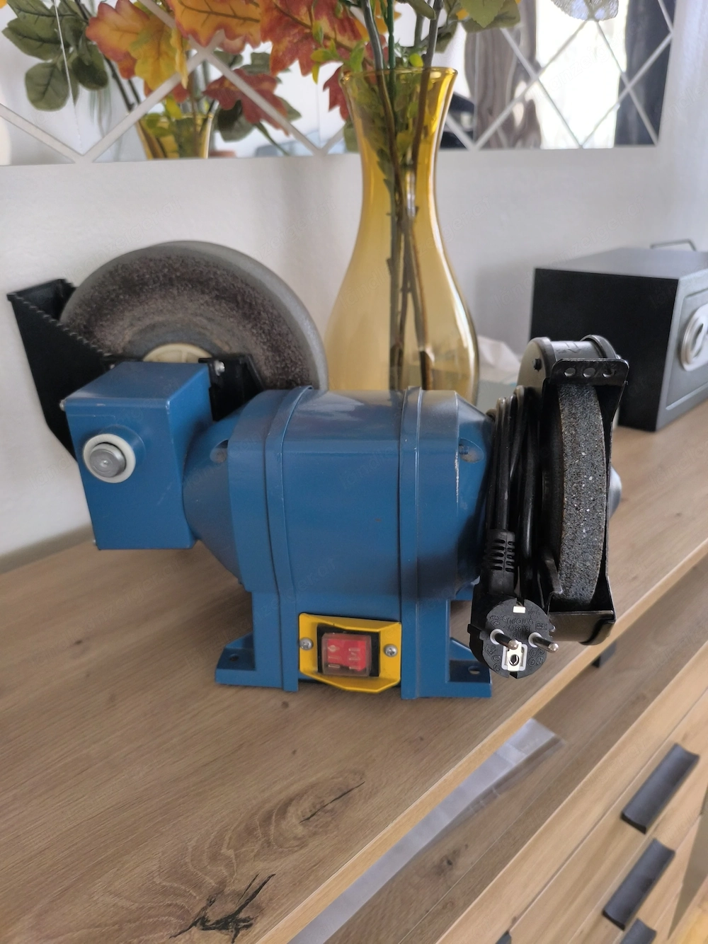 Schleifmaschine in gutem Zustand