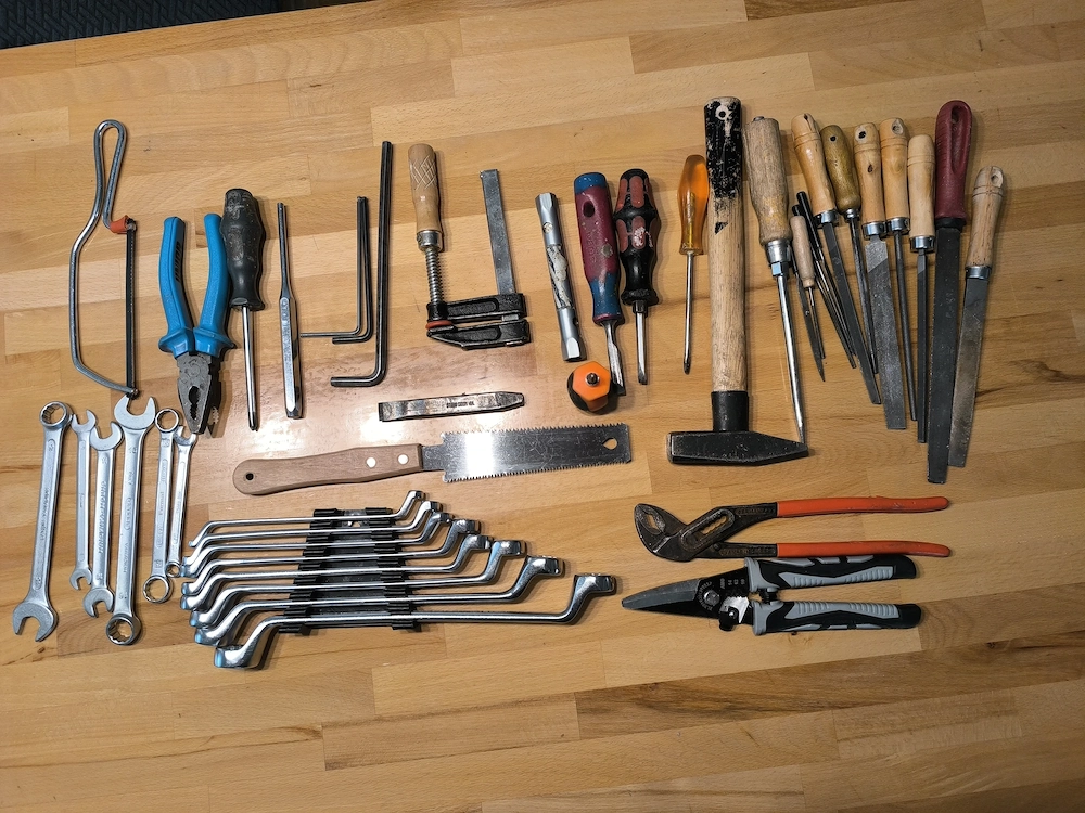 Werkzeug-Set 