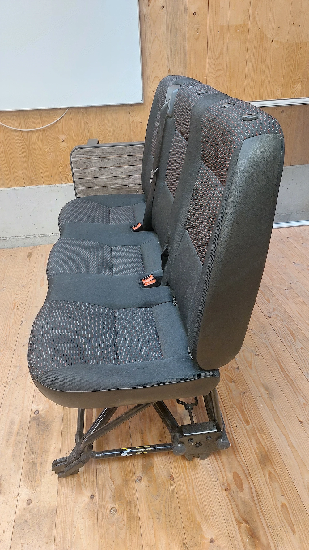 Sitzbank Peugeot Boxer Fiat Ducato Citroen Jumper