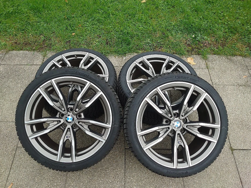 BMW 19 Zoll G-Klasse Winterräder 
