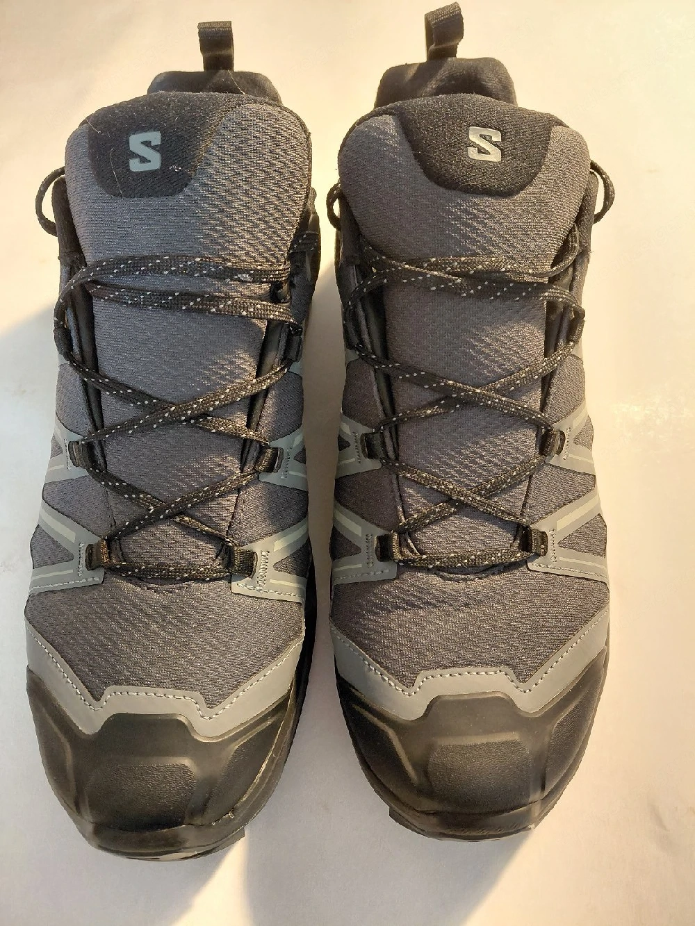 Wanderschuhe Salomon neuwertig