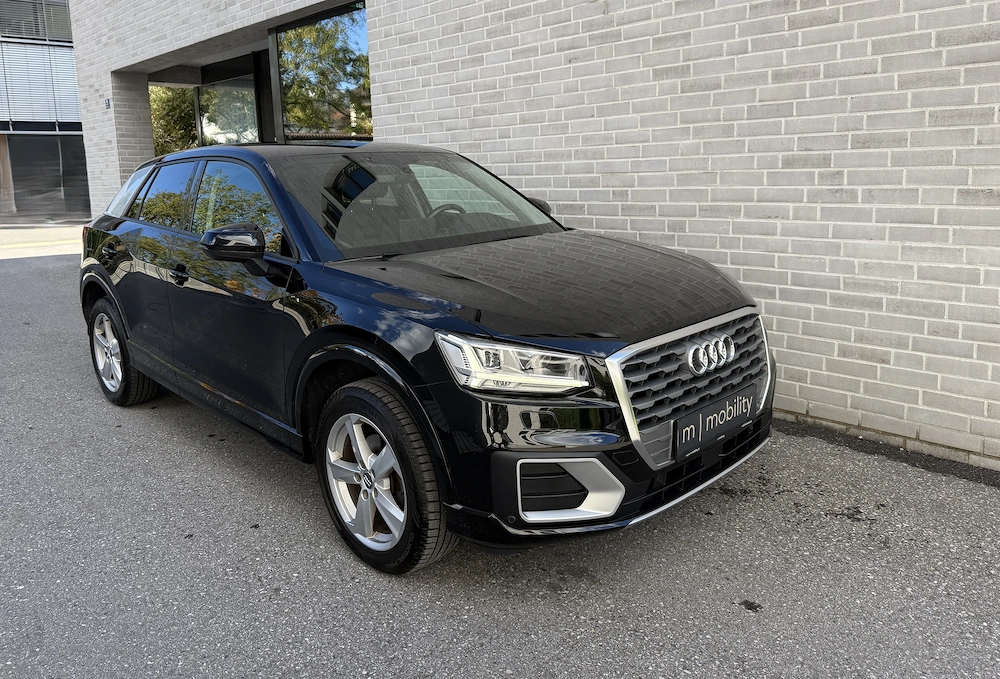 Audi Q2 35 TFSI Sport