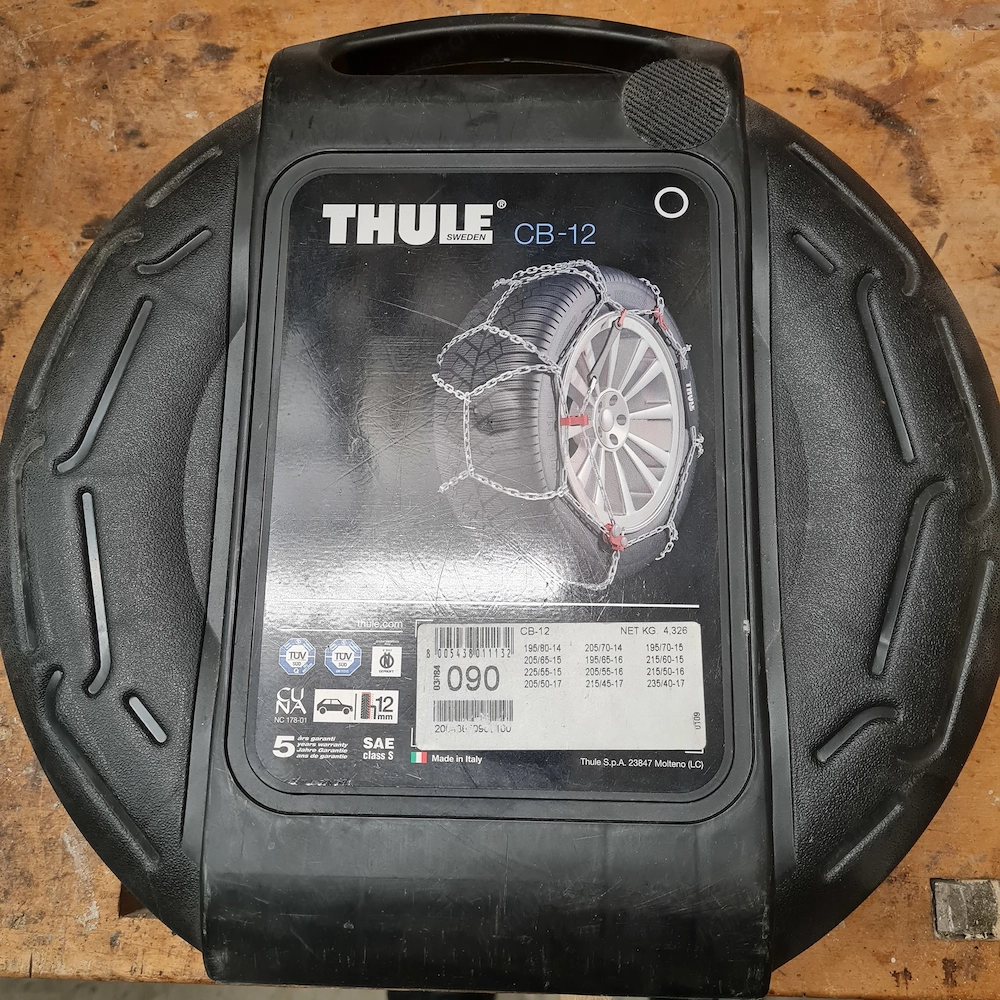 Thule Schneketten CB-12