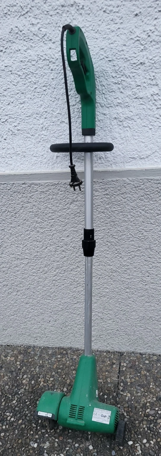 Elektrische Fugenbürste