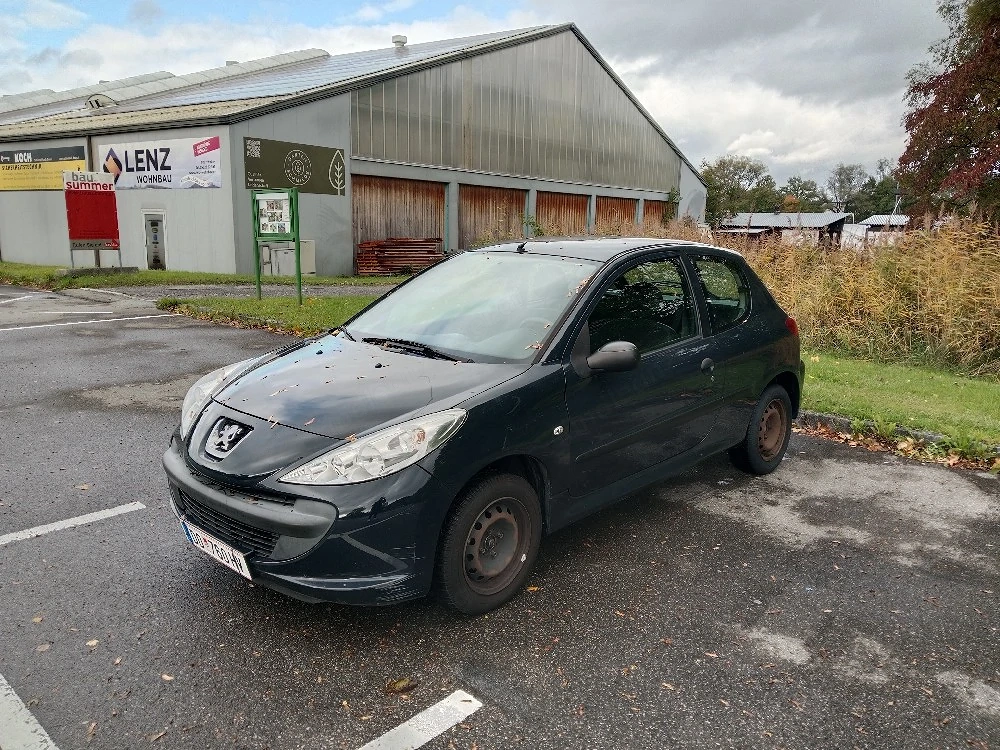 Peugeot 206+ 
