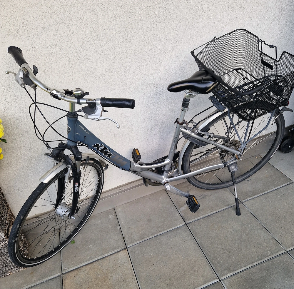 KTM Damenfahrrad