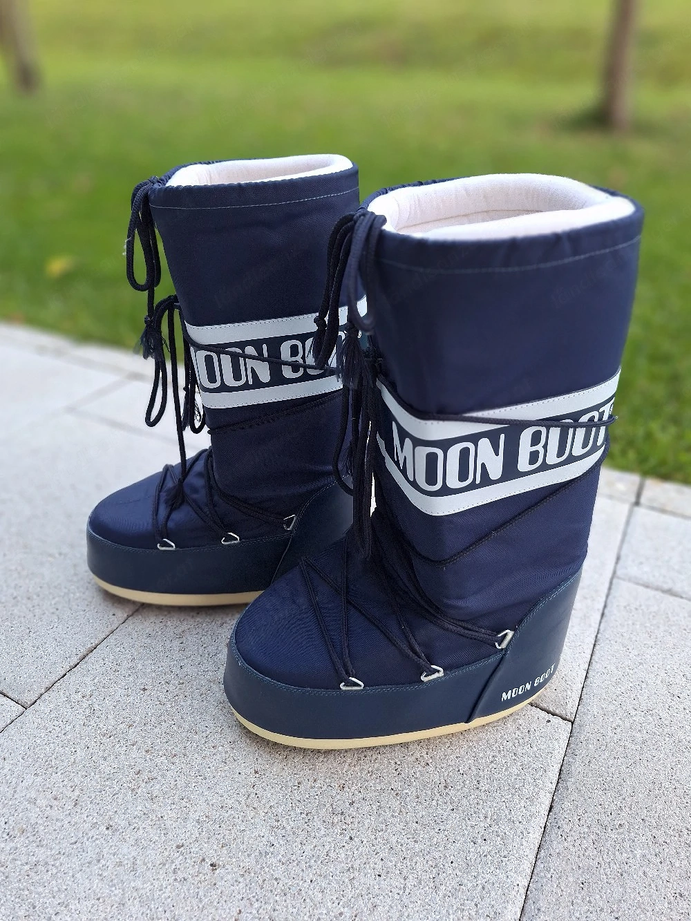 Moon Boot Gr. 42-44, Winter Stiefel