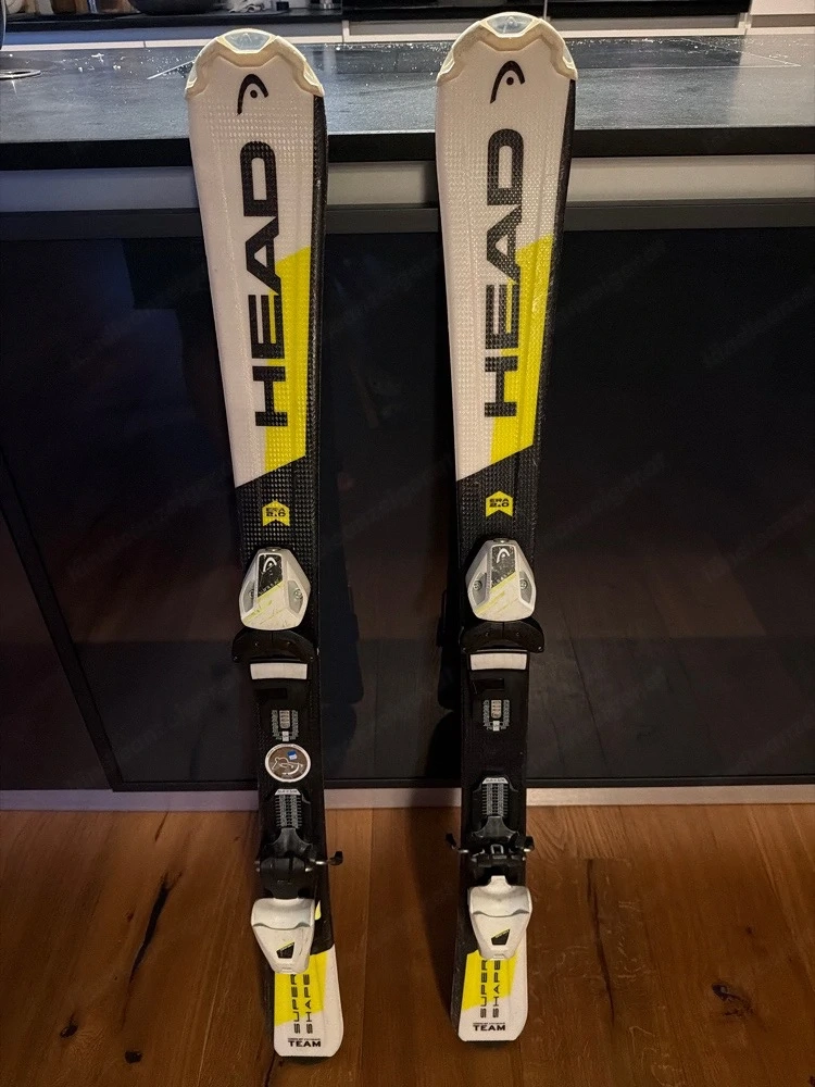 Head Ski Kinder 107 Supershape Team
