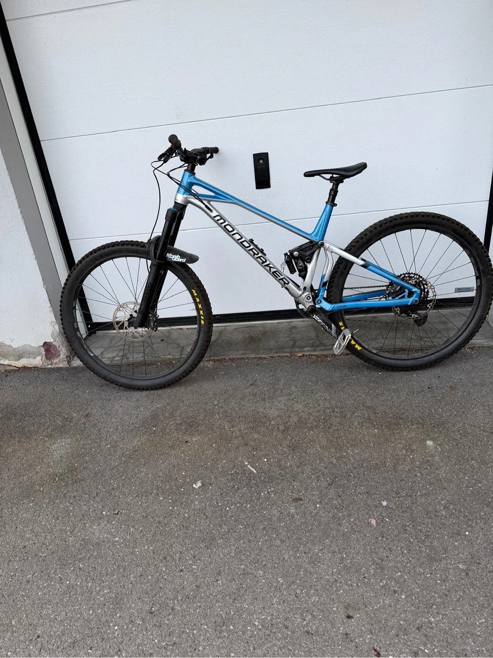 Mondraker Superfoxy 
