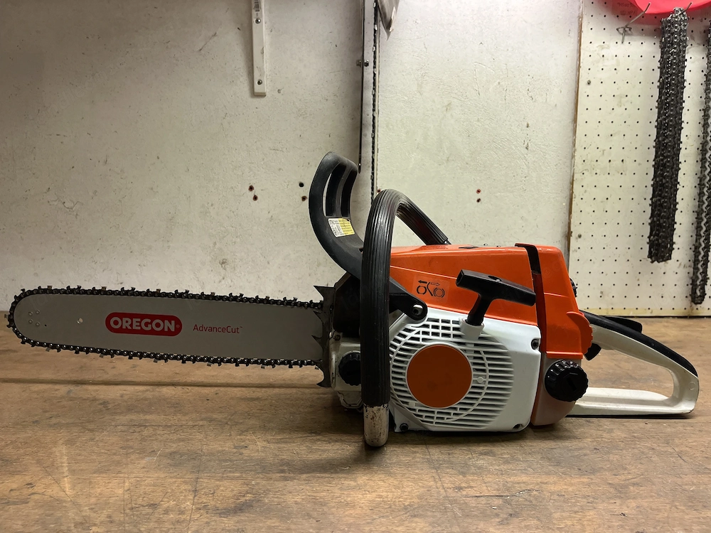 Stihl 026 Motorsäge