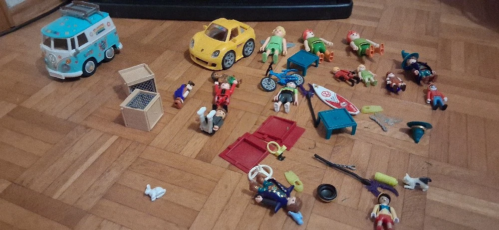 Playmobil   verschiedenes