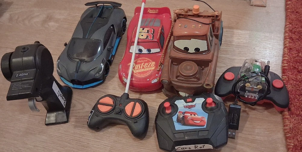 Verschiedenes von Cars 