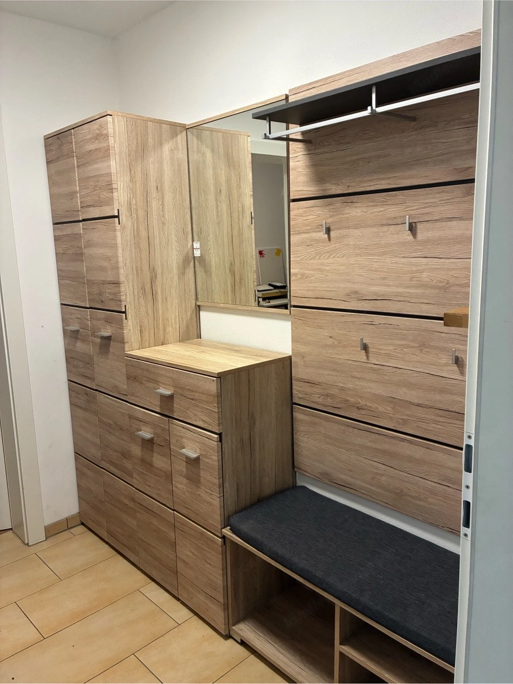 Garderobe 
