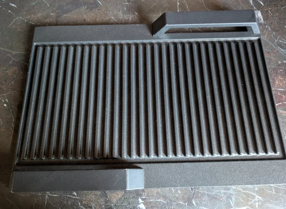 BOSCH Grillplatte