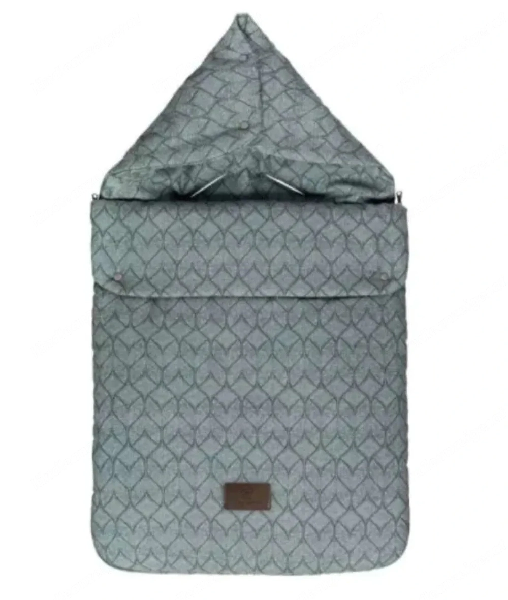 Schlafsack 5 in 1 für Babyschale