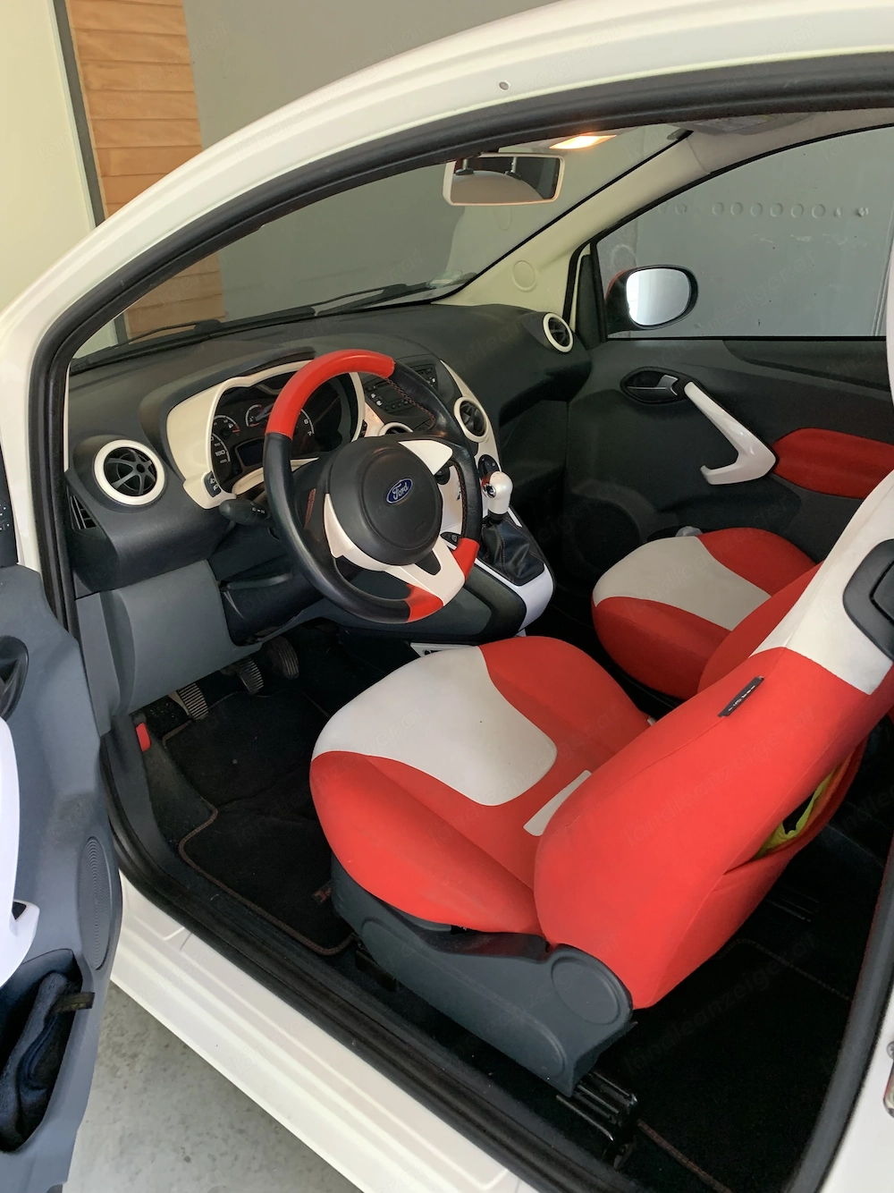 Ford Ka Bj. 2010 - für Export Ausschlachten