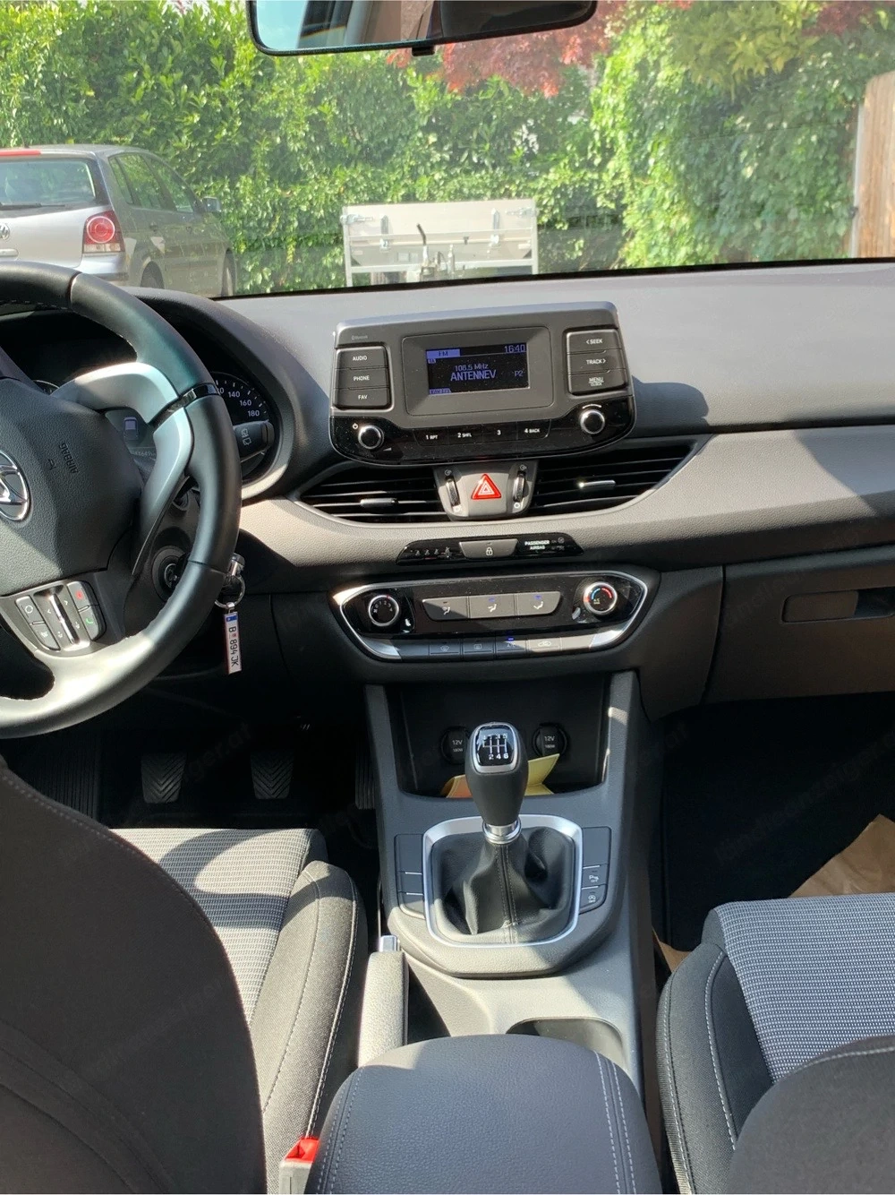 Verkaufe Hyundai i30 Kombi  