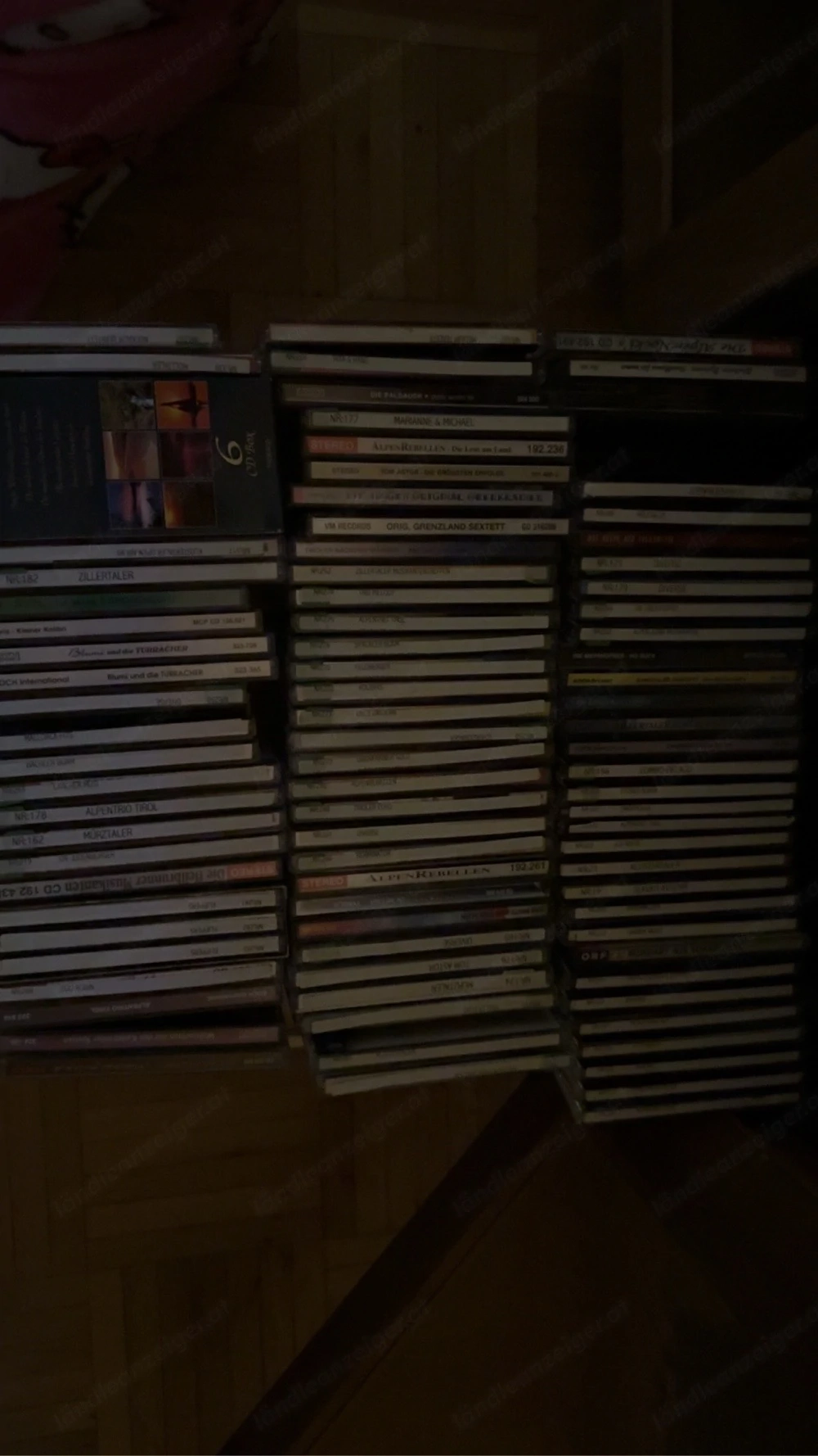 Cd's!!!!!!
