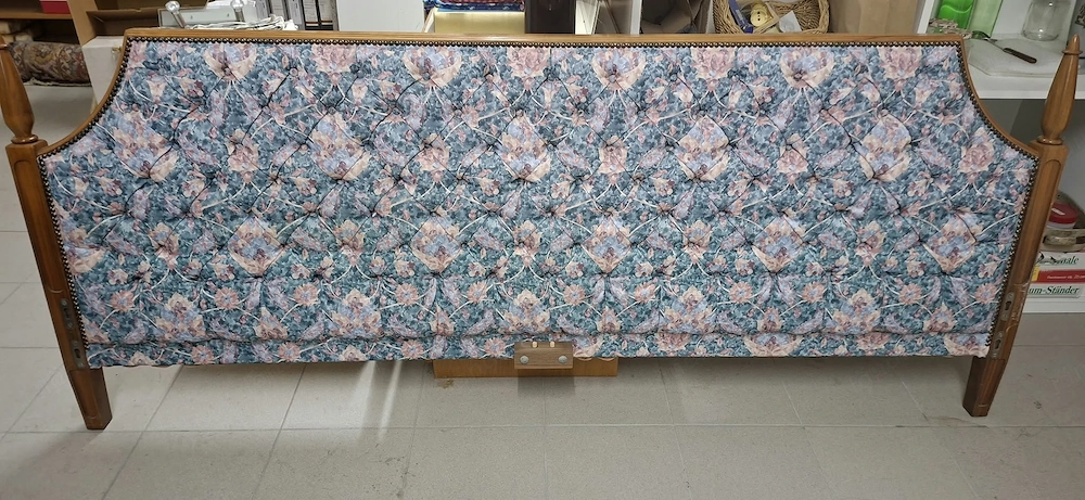 Bett Doppelbett mit Lattenrost 