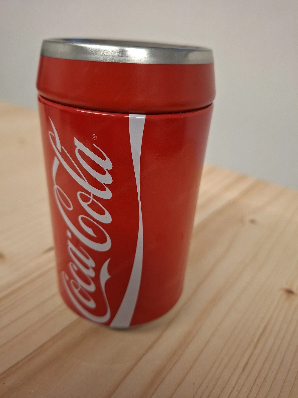 Coca-Cola Vintage Spardose - Sammlerstück 2012