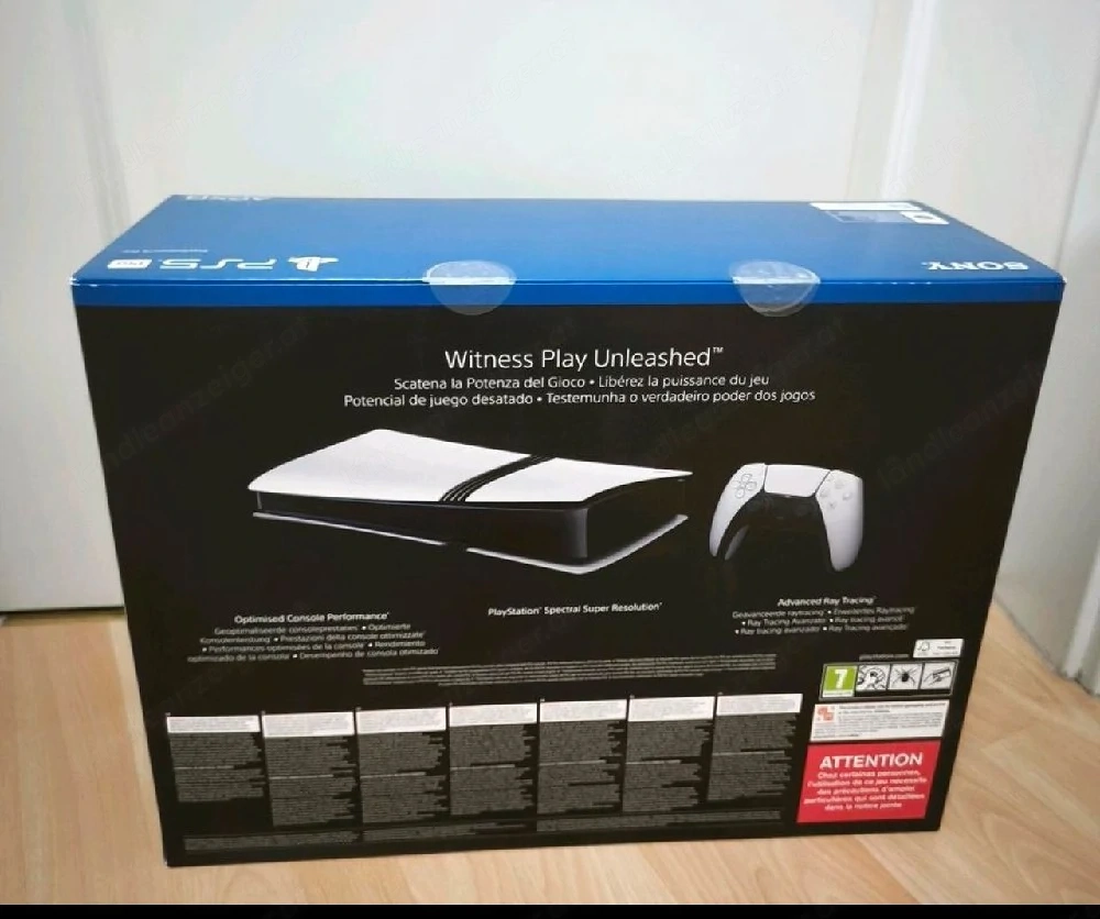 Sony Playstation 5 Pro 