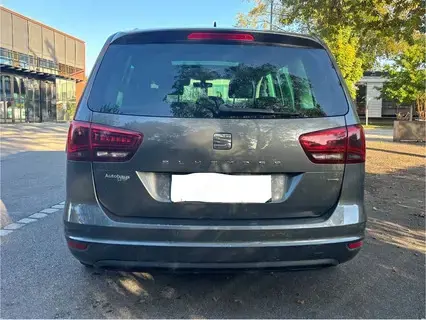 Seat Alhambra 2.0Tdi