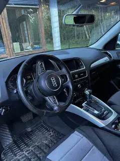 Audi Q5 quattro 177PS 