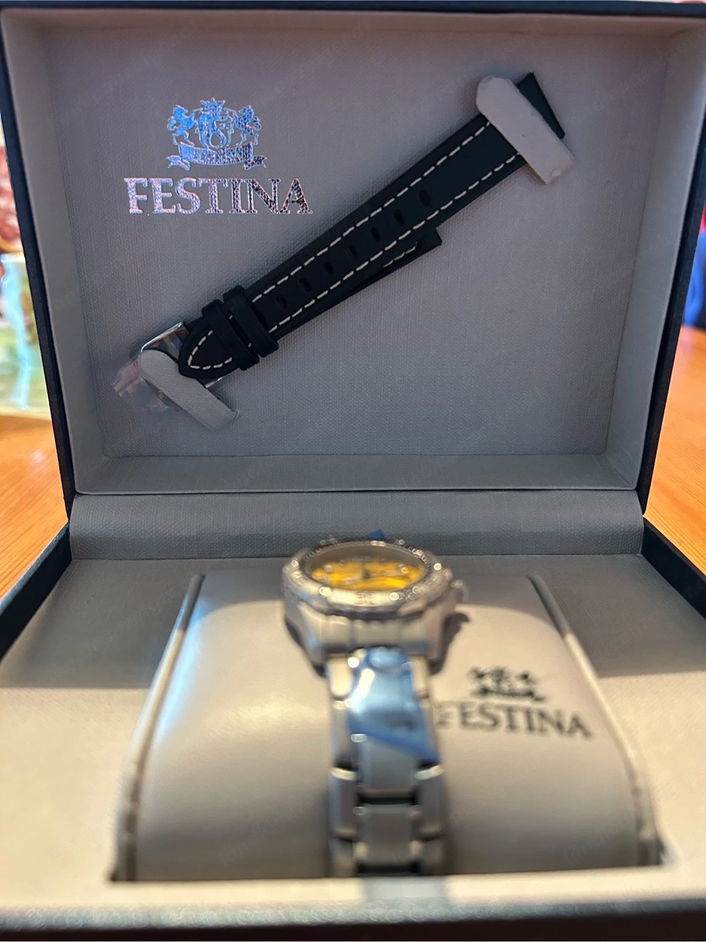 Damenuhr, Armbanduhr Festina