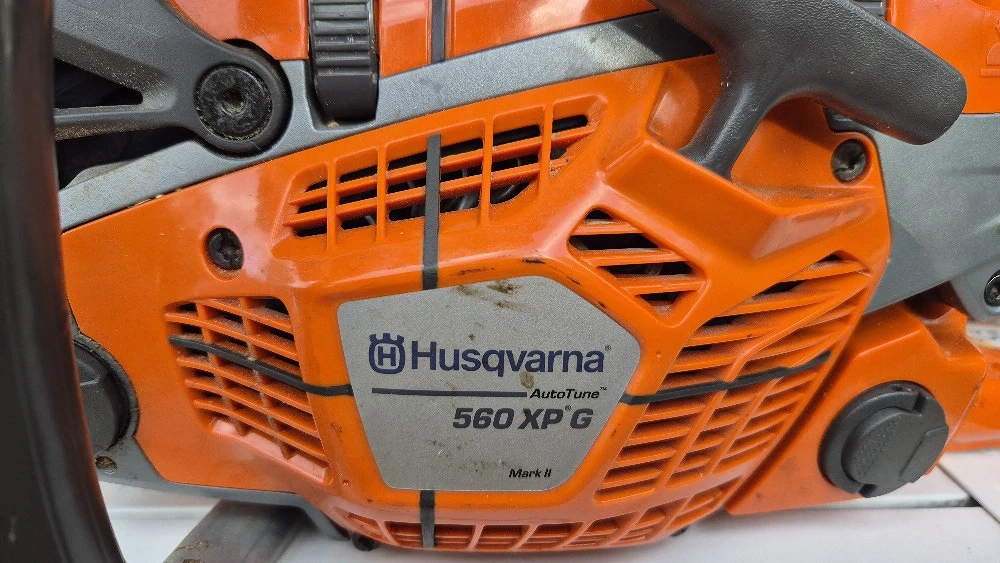 Husqvarna 560 xpg Mark II