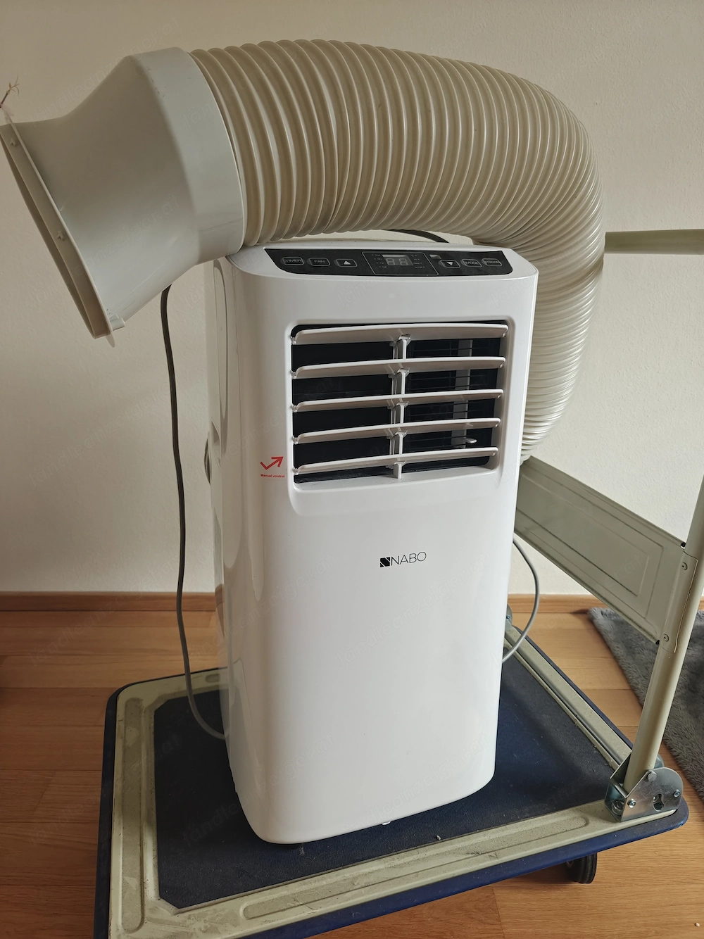 Mobile Nabo Klimaanlage