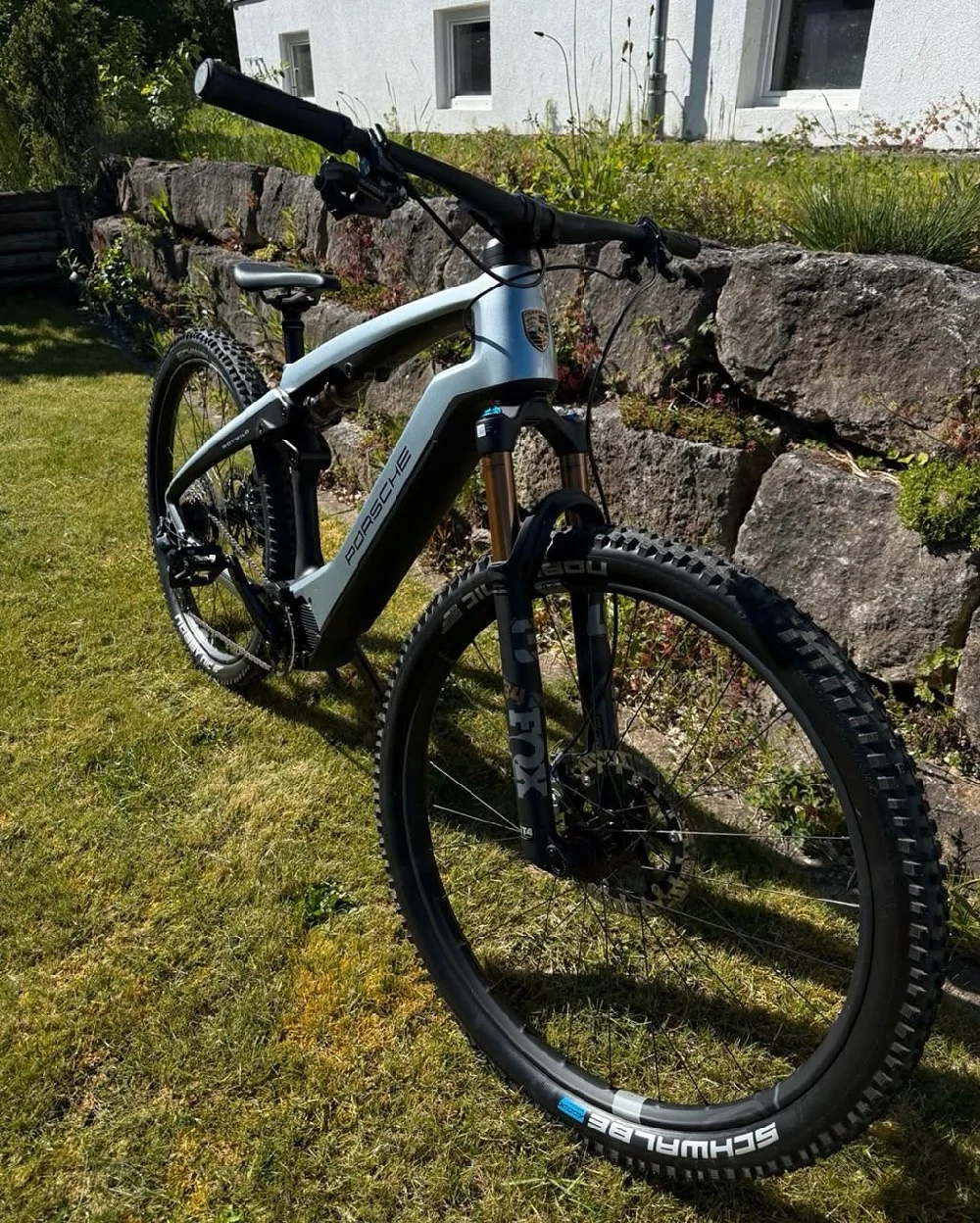 Elektrofahrrad Porsche eBike Cross Performance