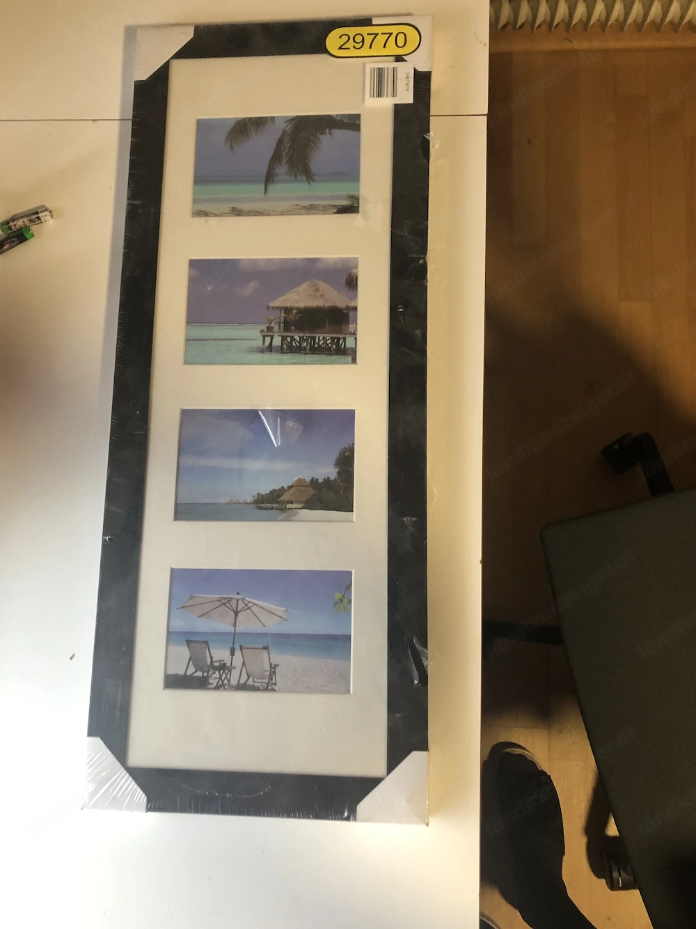 Bilderrahmen neu  originalverpackt