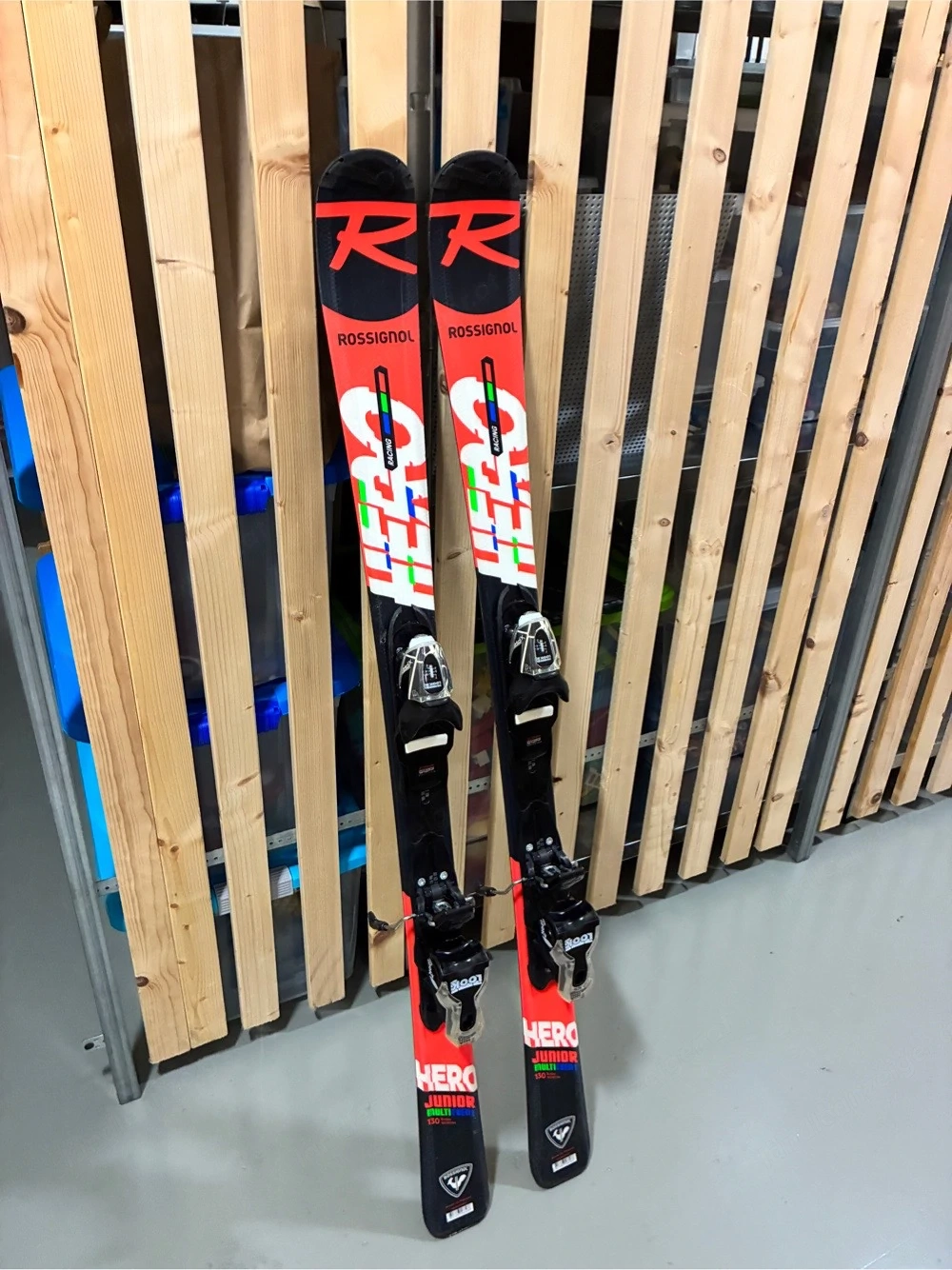 Kinderski 130 cm