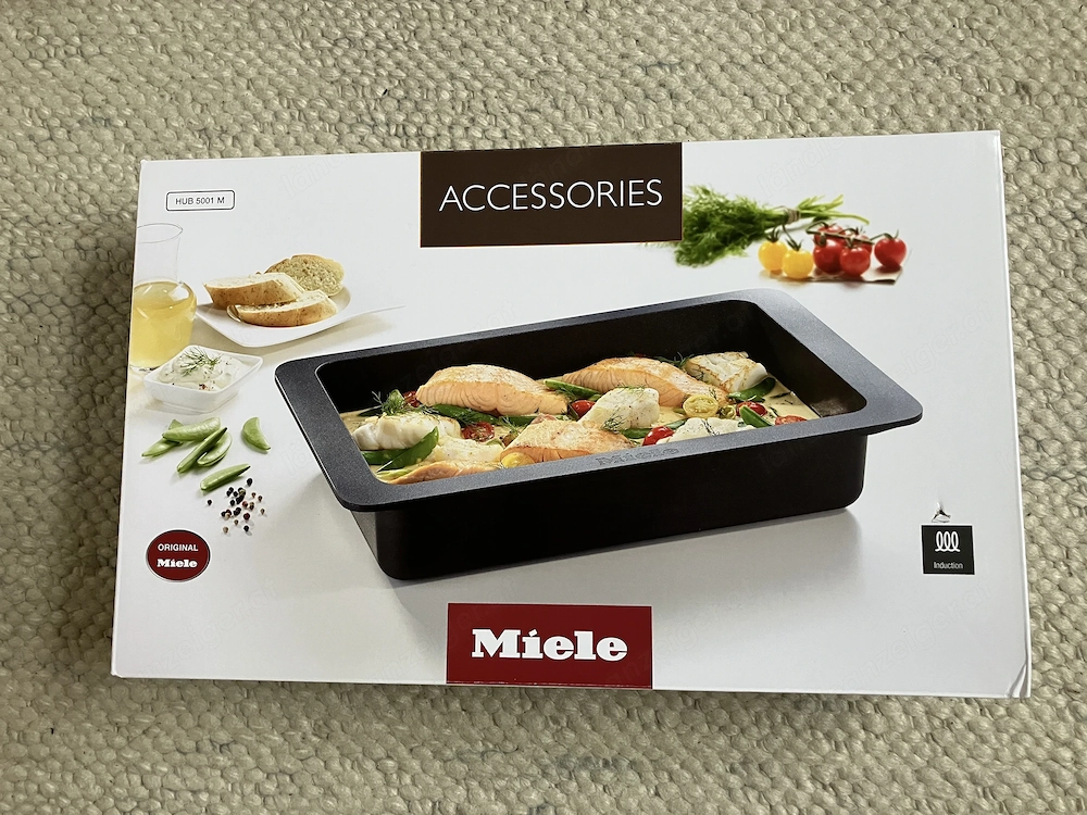 Miele Gourmet- Bräter