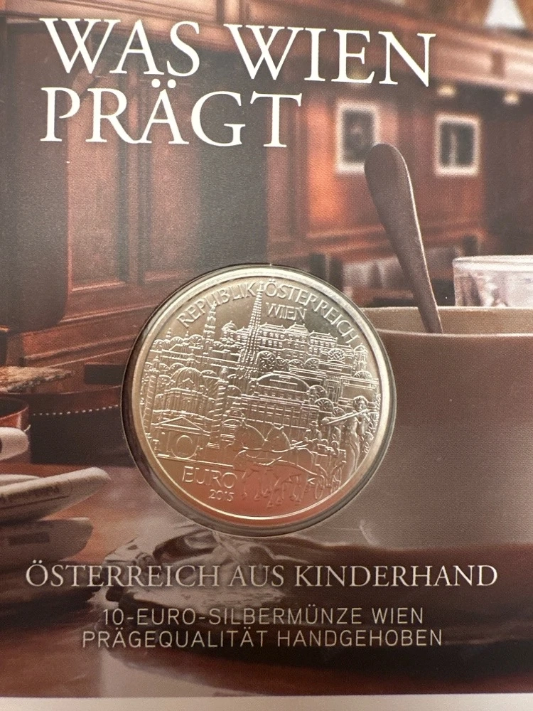 Münze Österreich
